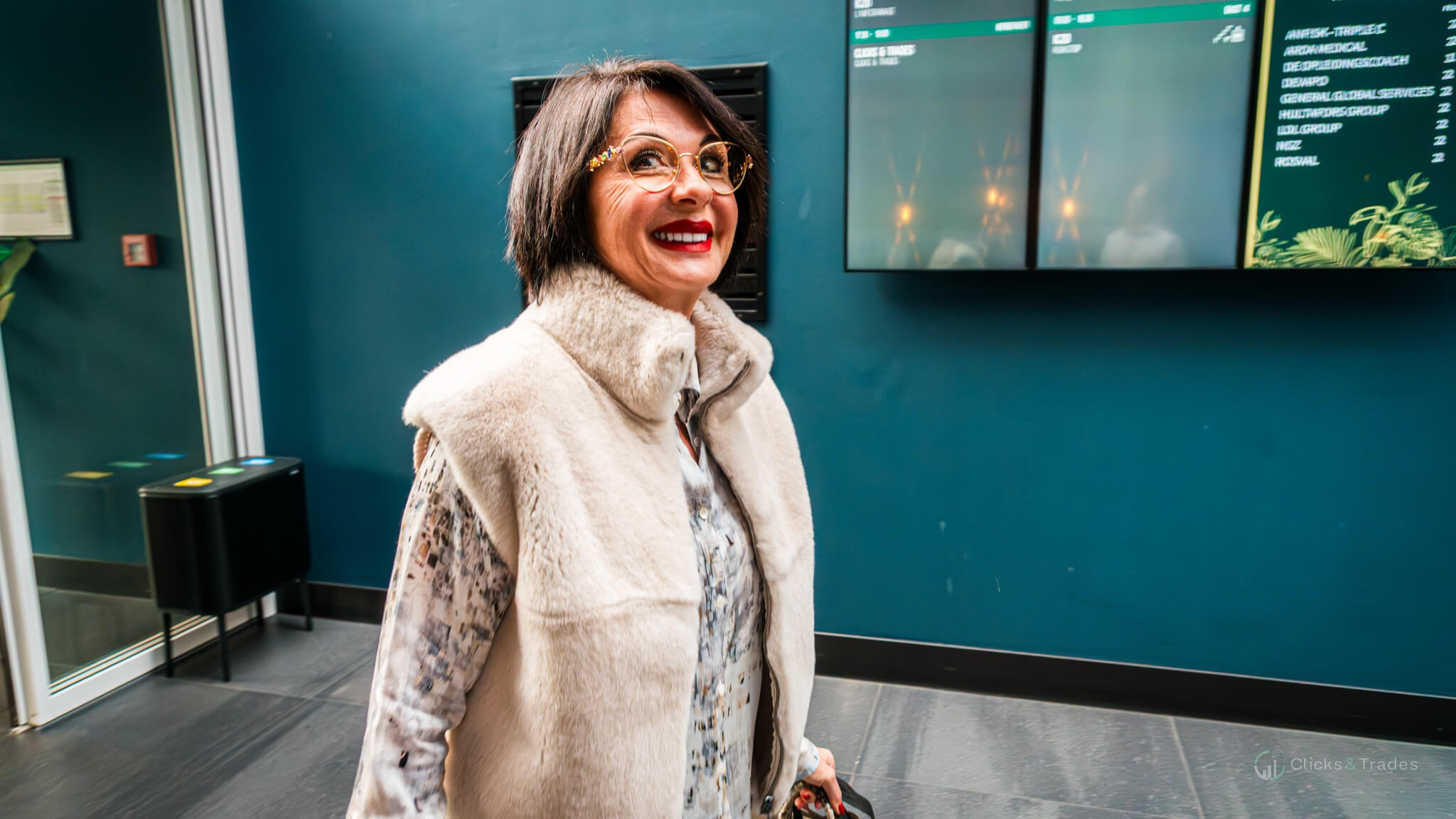 Clicks & Trades Event Antwerp