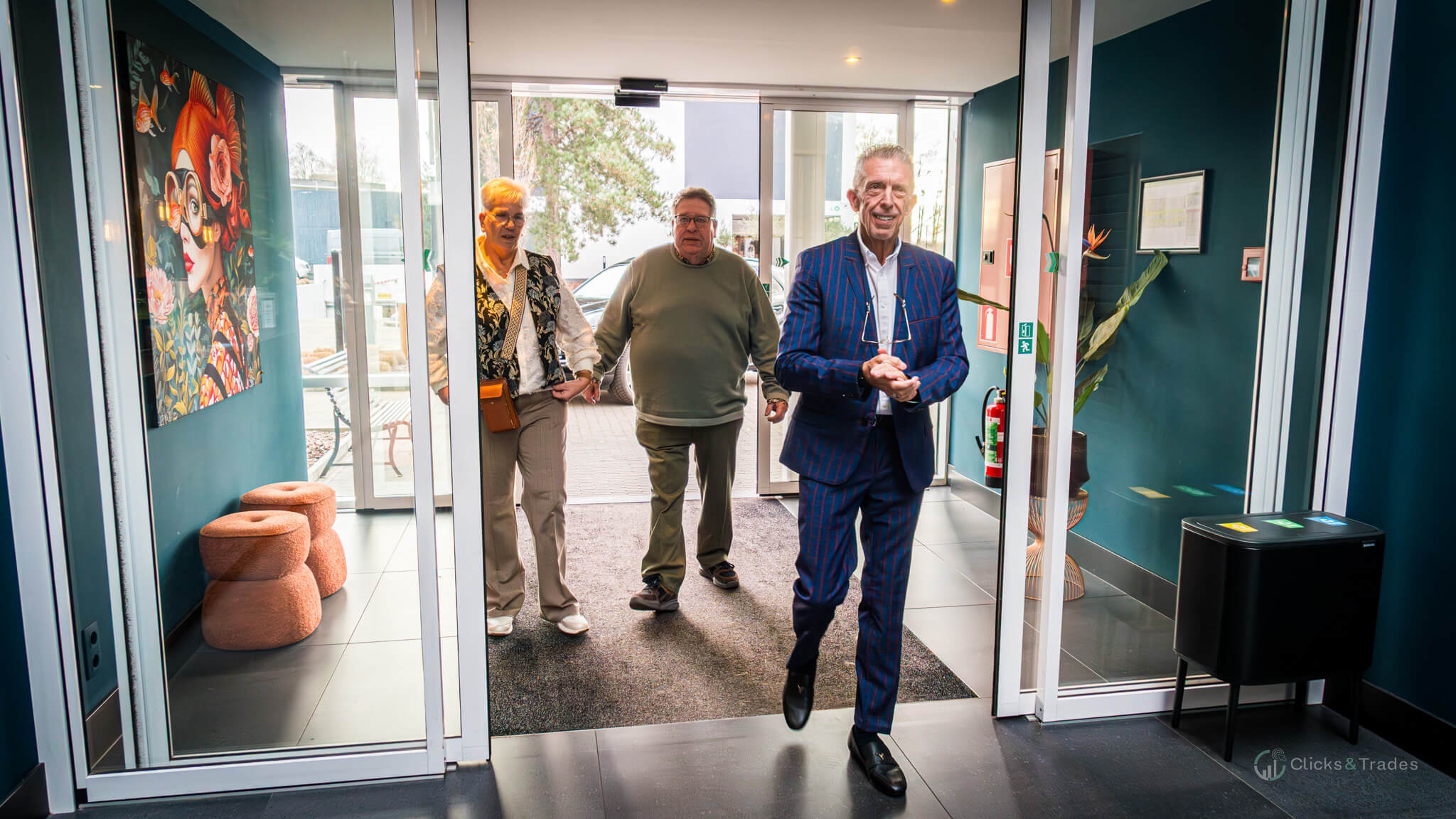 Crypto education workshop