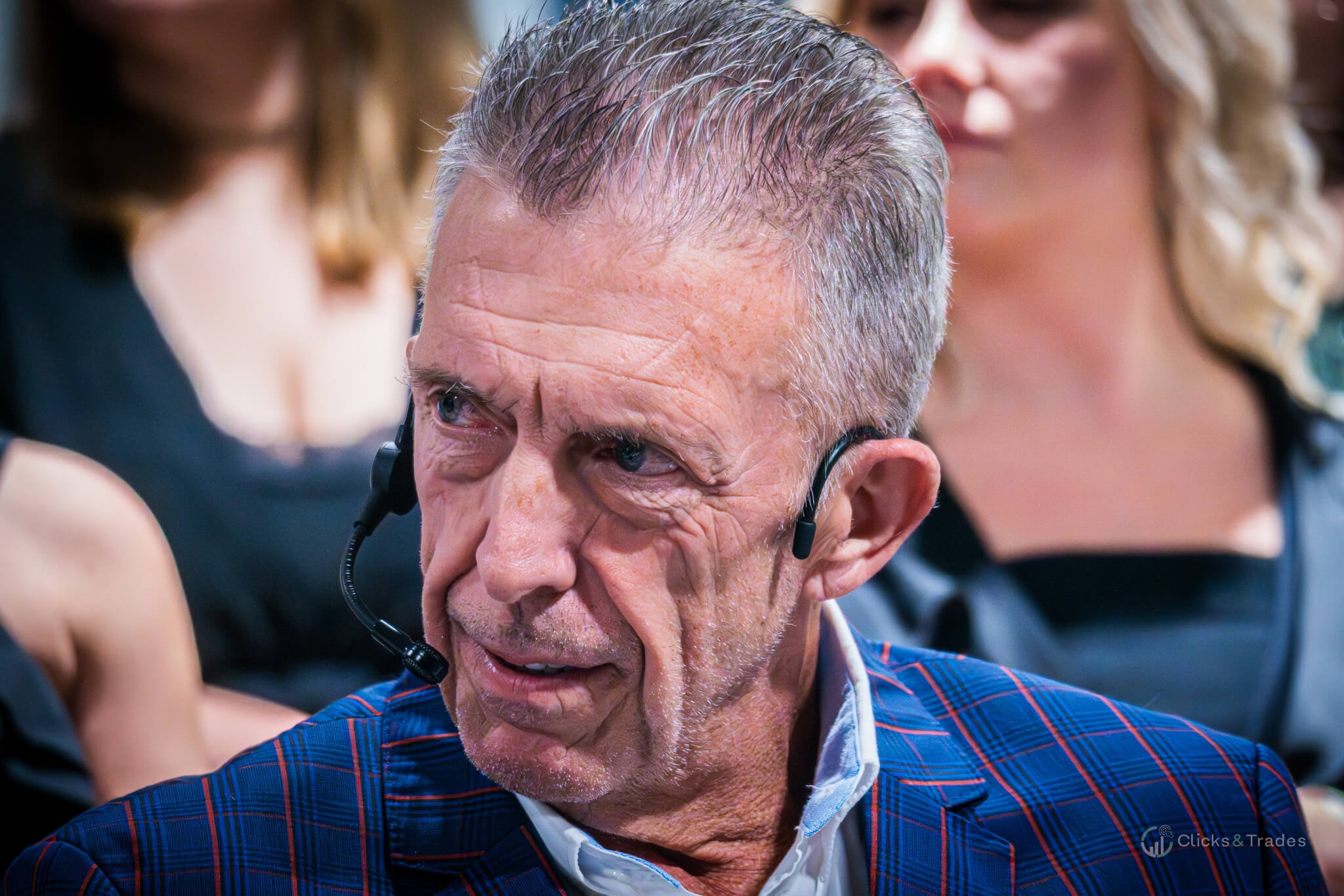 Senior crypto training