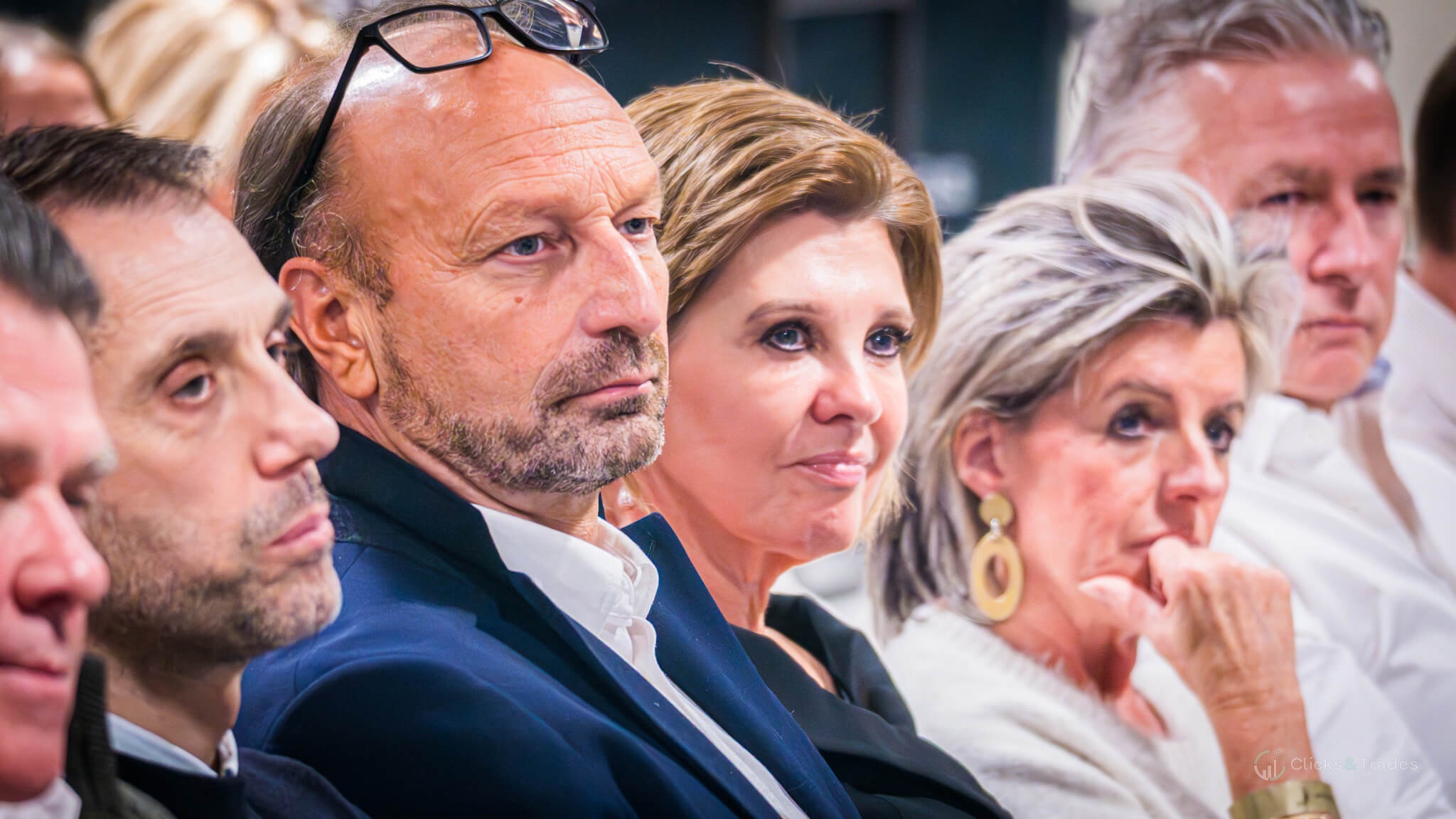 Crypto education session