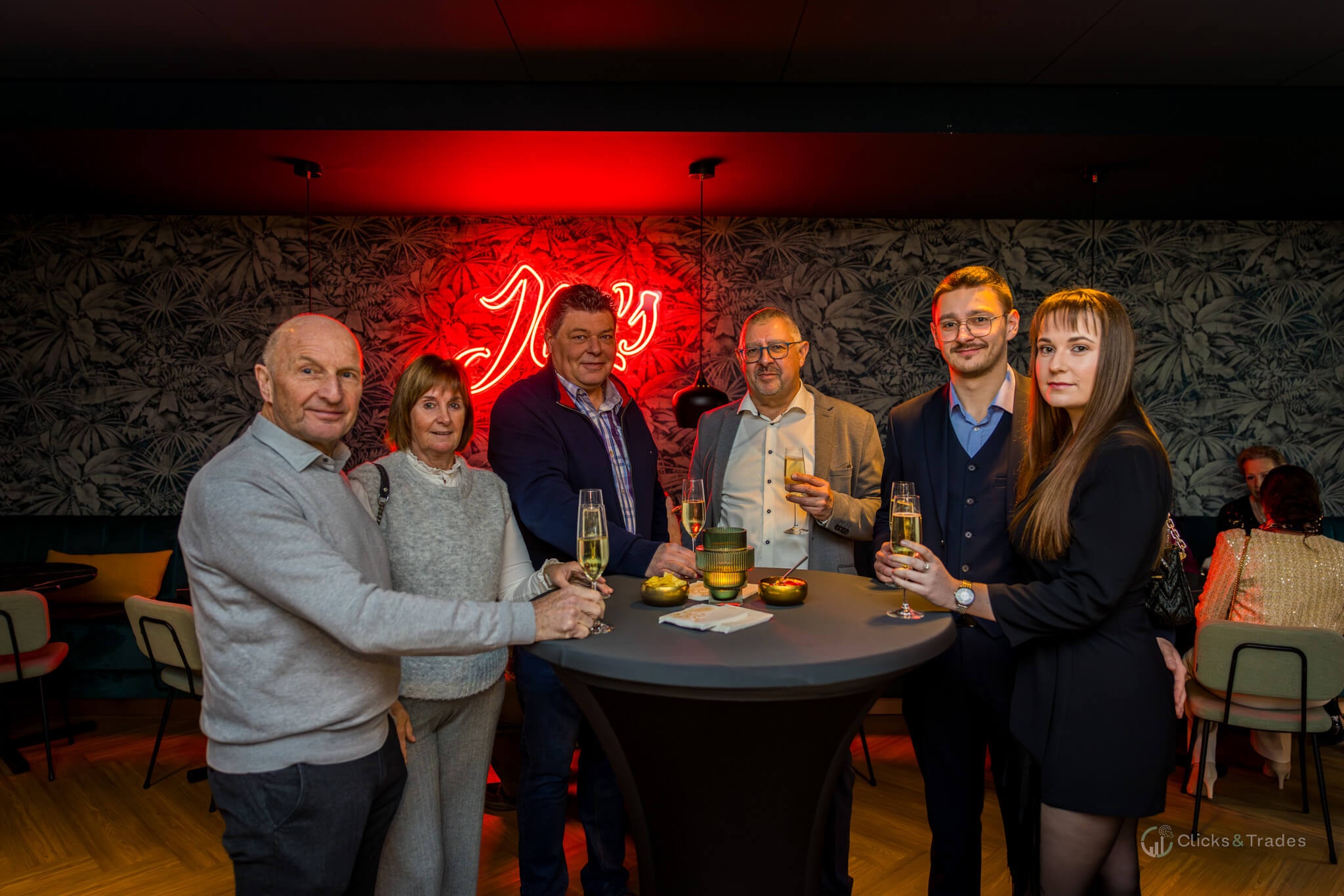 Crypto training session