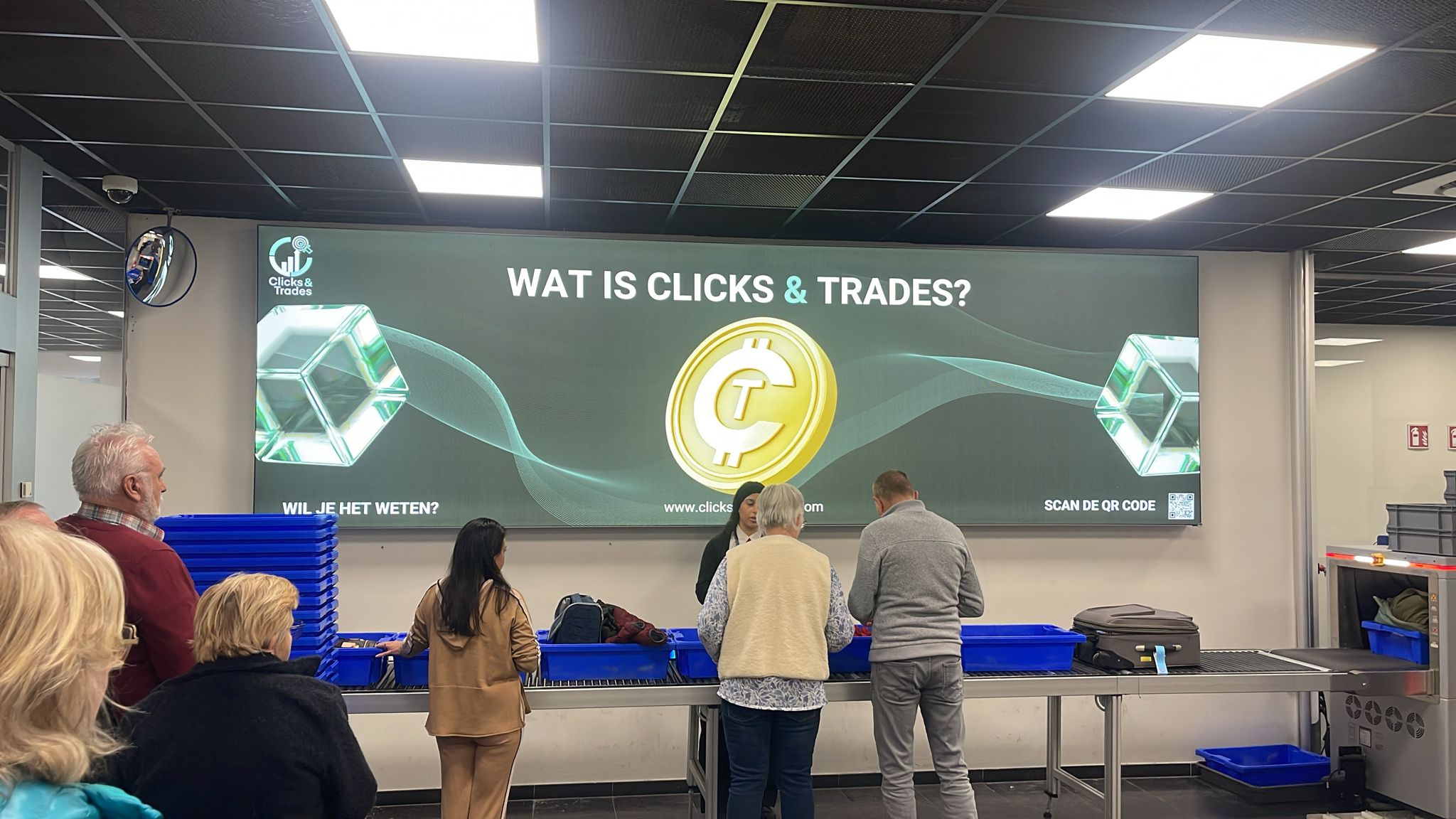 Clicks & Trades Team