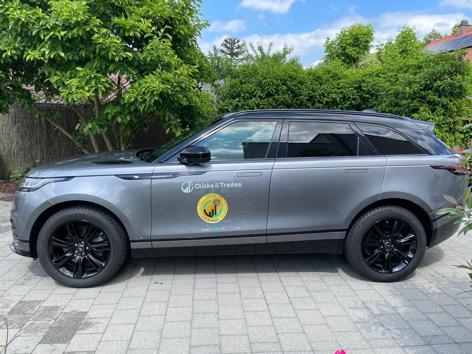 Clicks & Trades merchandise