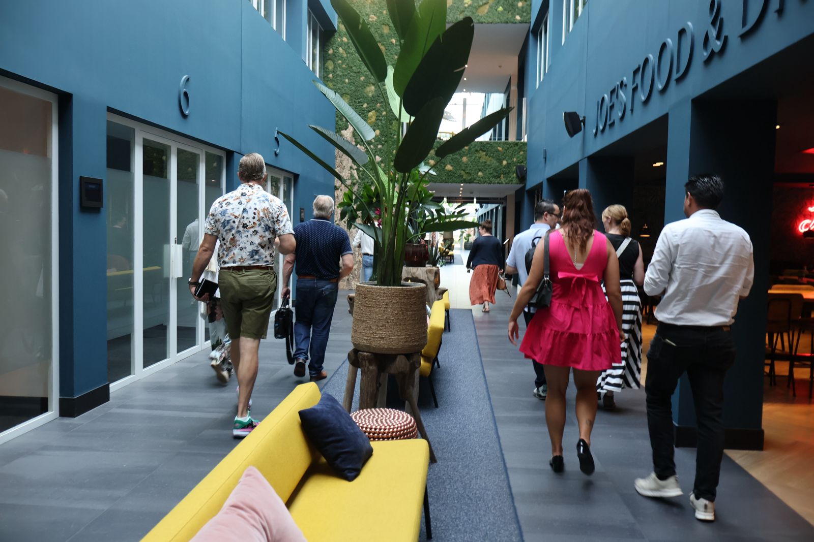 Clicks & Trades Belgium Event - Venue