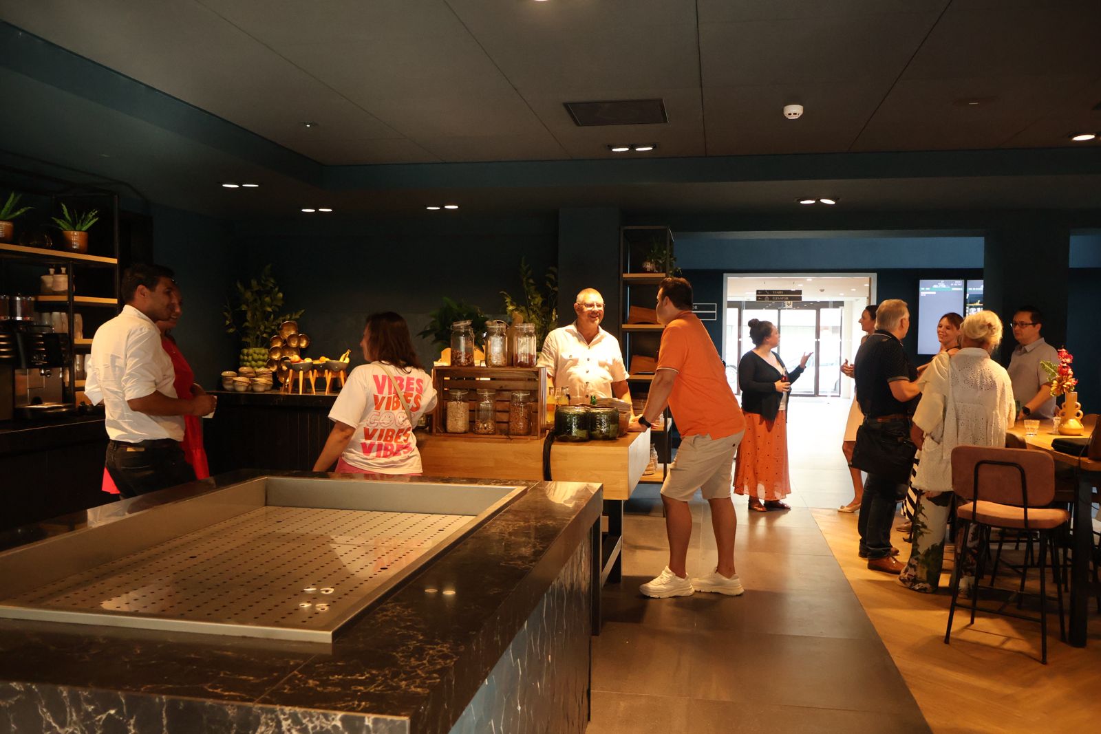 Clicks & Trades Belgium Event - Attendees