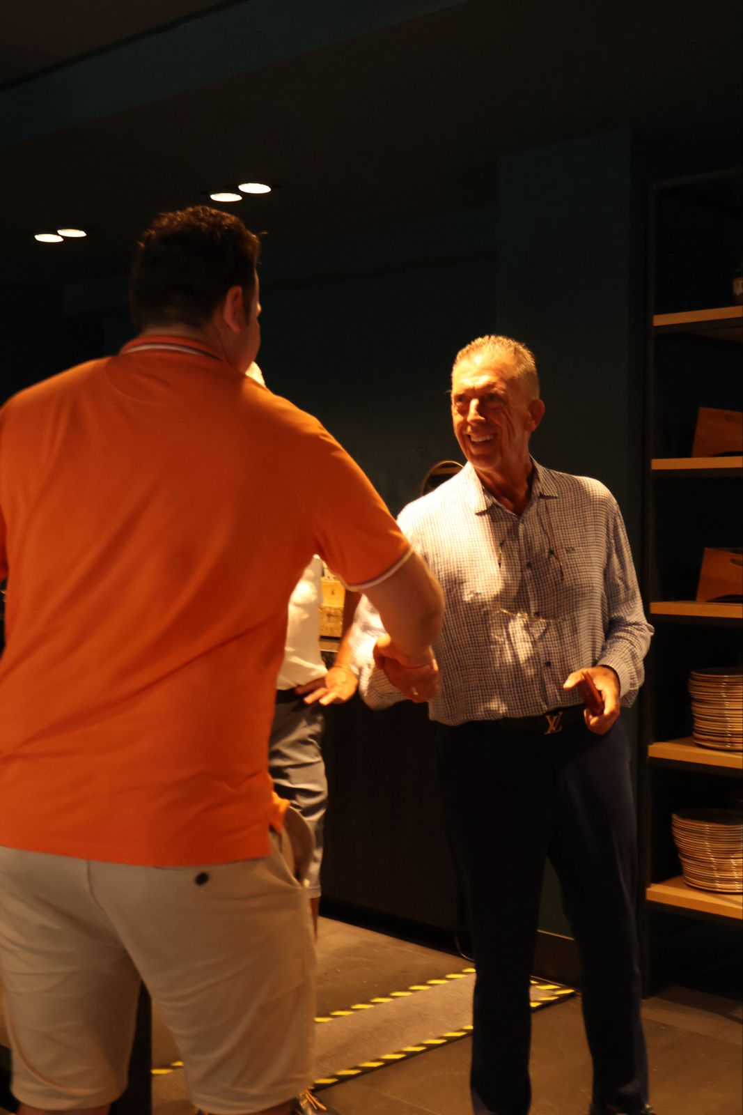 Clicks & Trades Belgium Event - Meeting