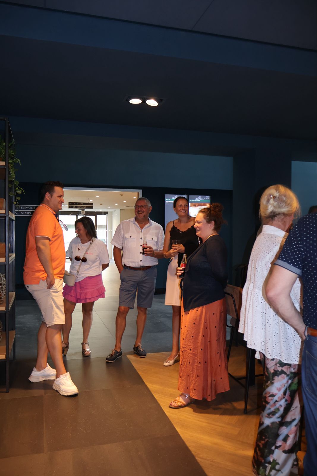 Clicks & Trades Belgium Event - Socializing