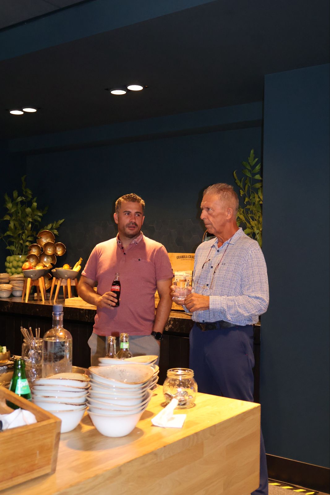 Clicks & Trades Belgium Event - Networking