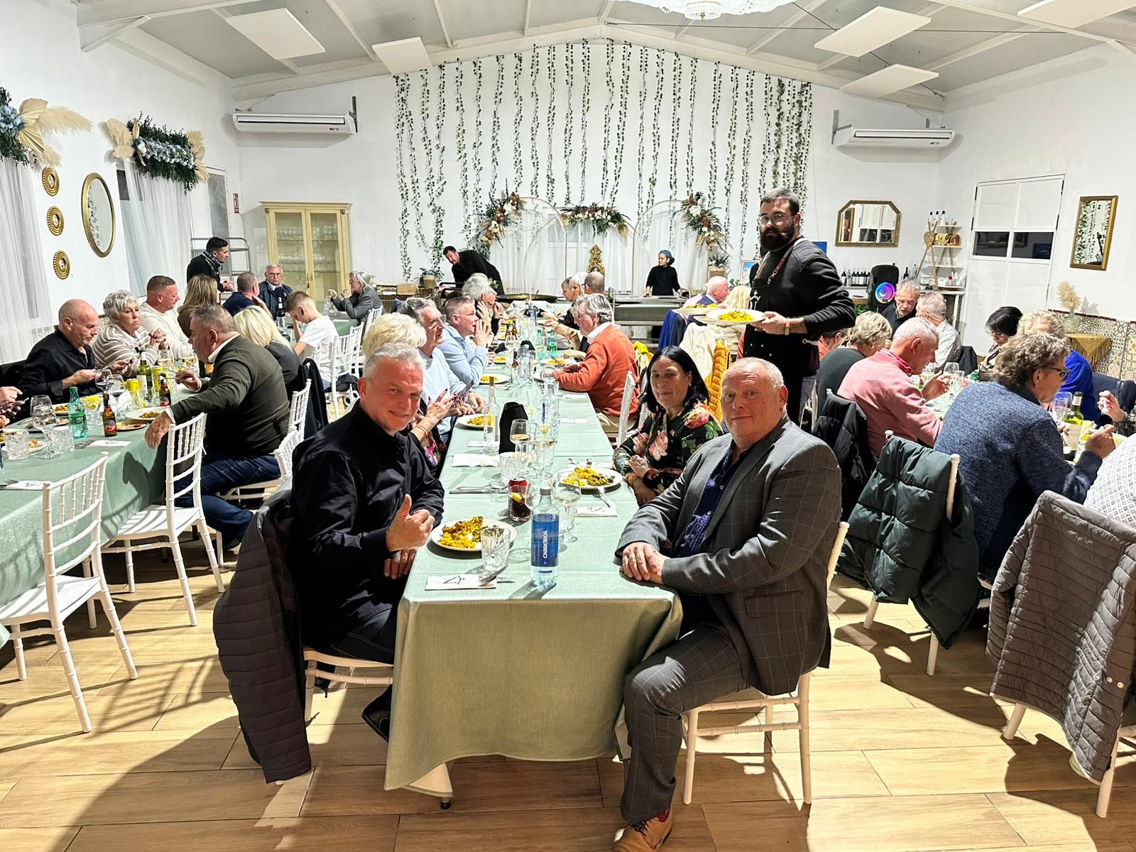 Clicks & Trades Spain Event