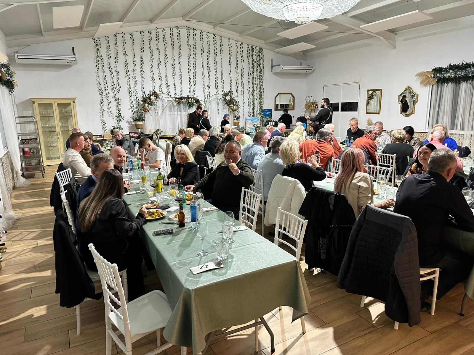 Clicks & Trades Spain Event