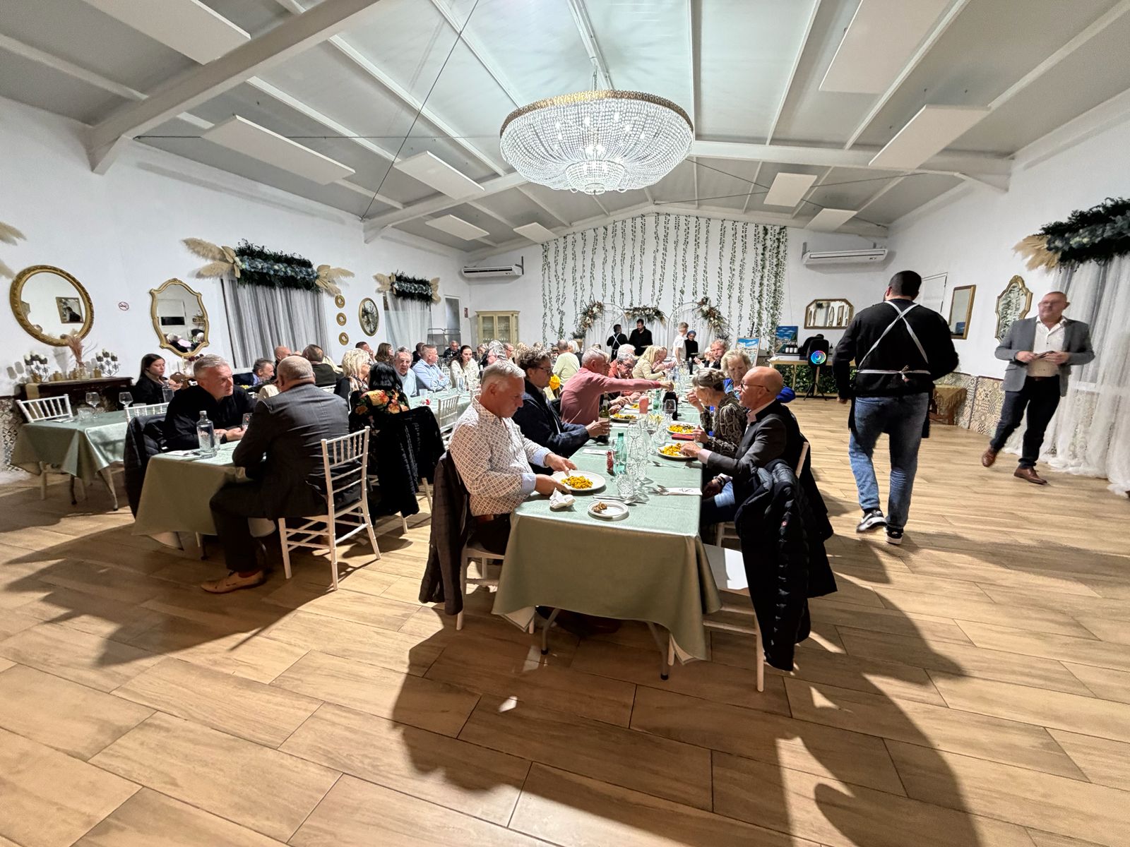 Clicks & Trades Spain Event