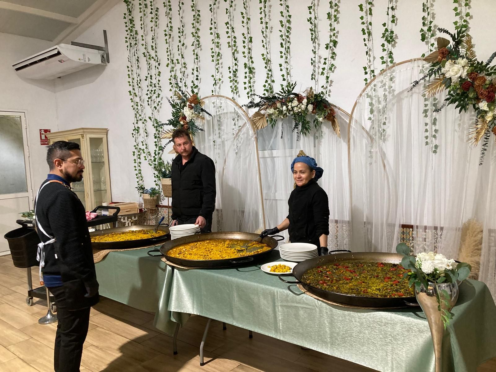 Clicks & Trades Spain Event