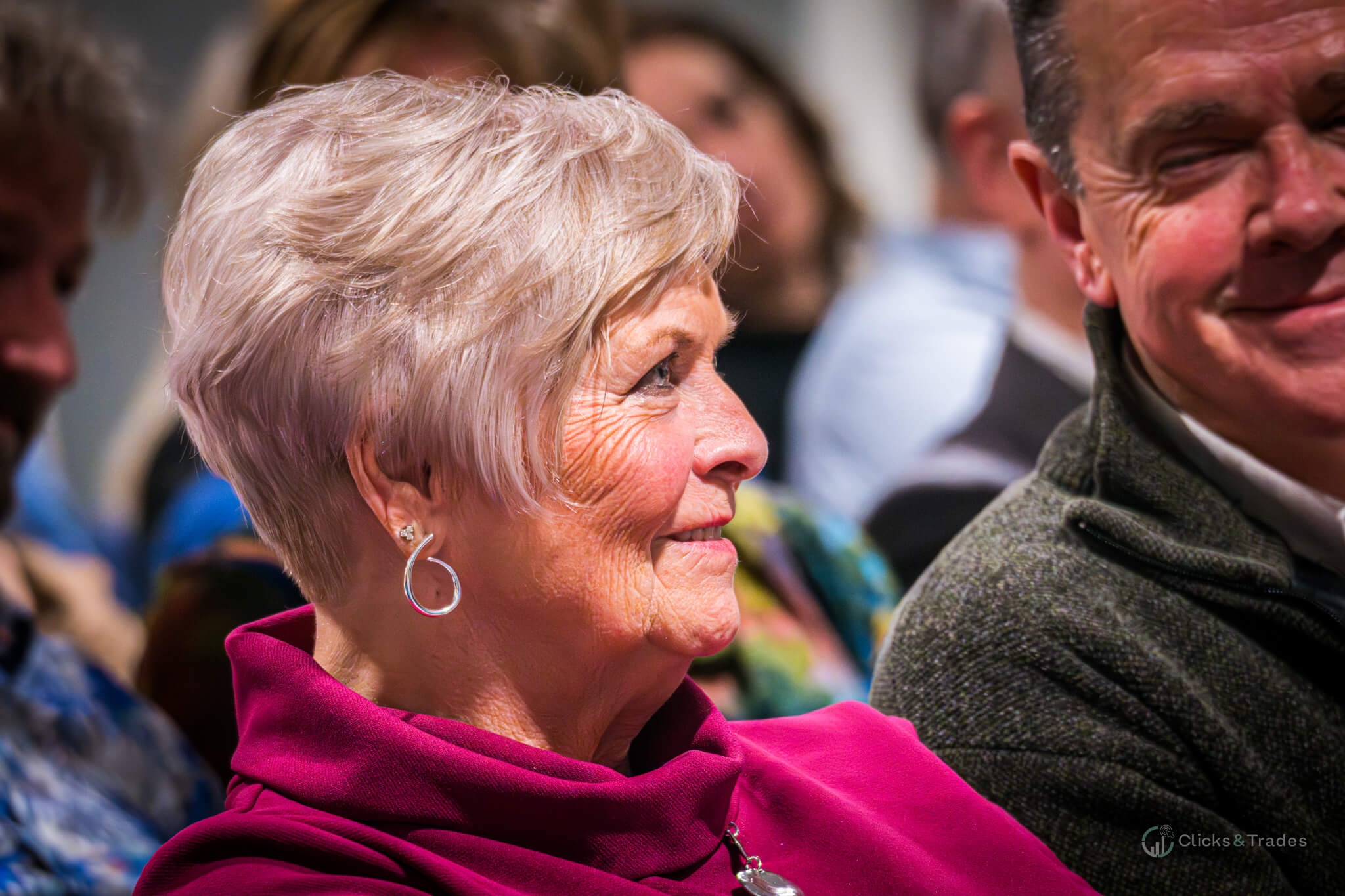 Senior learning experience