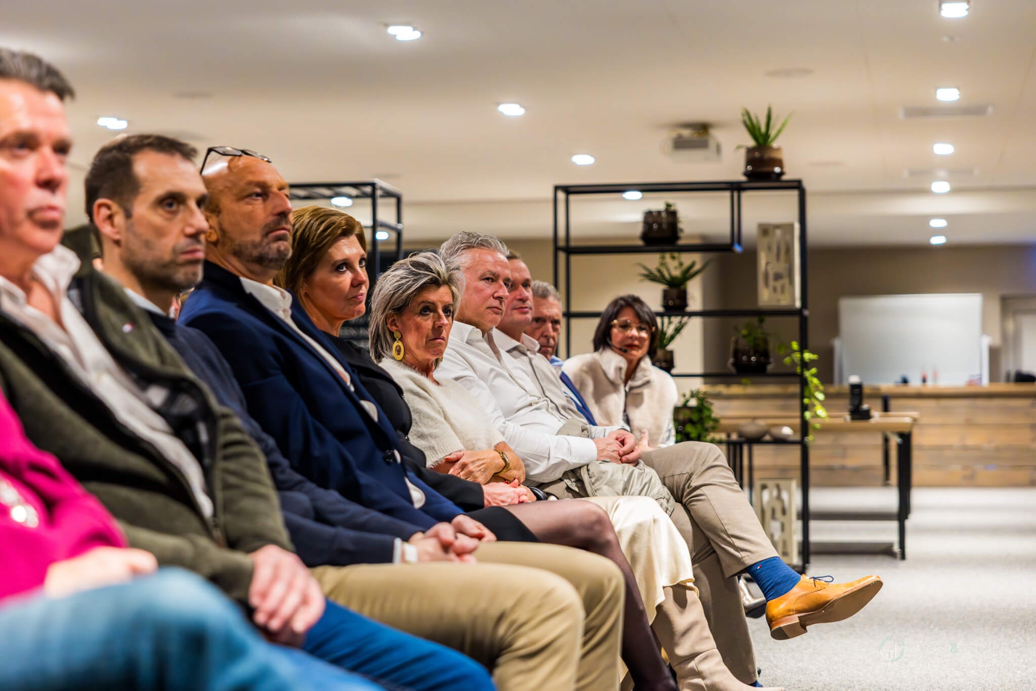 Senior-friendly interface