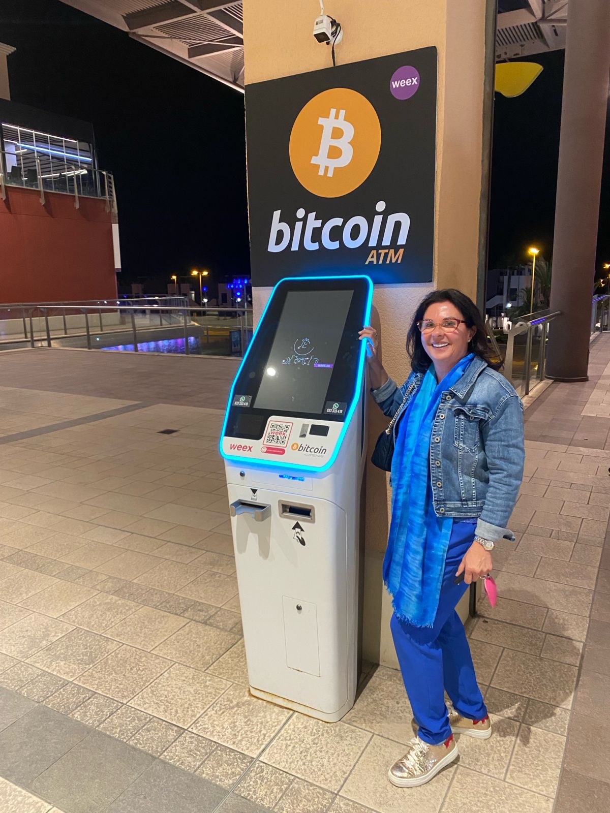 Safe crypto learning environment