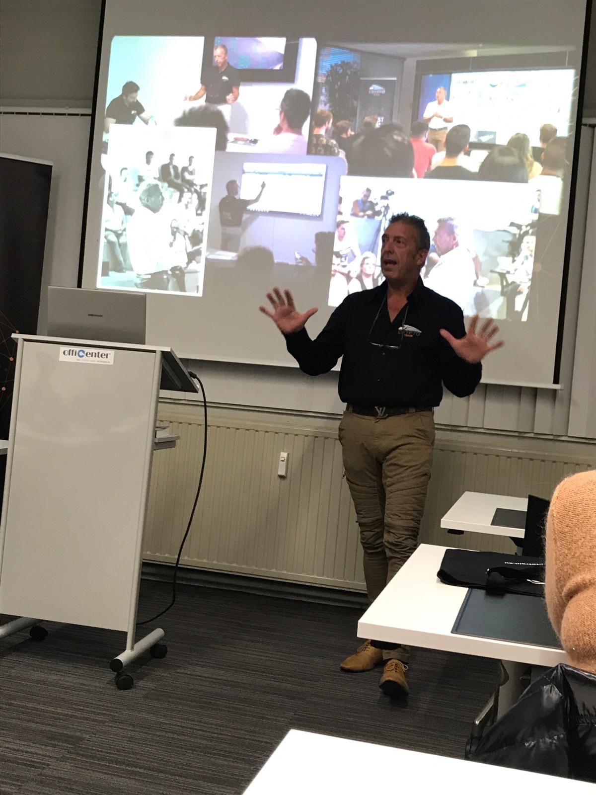 Retirement crypto workshop