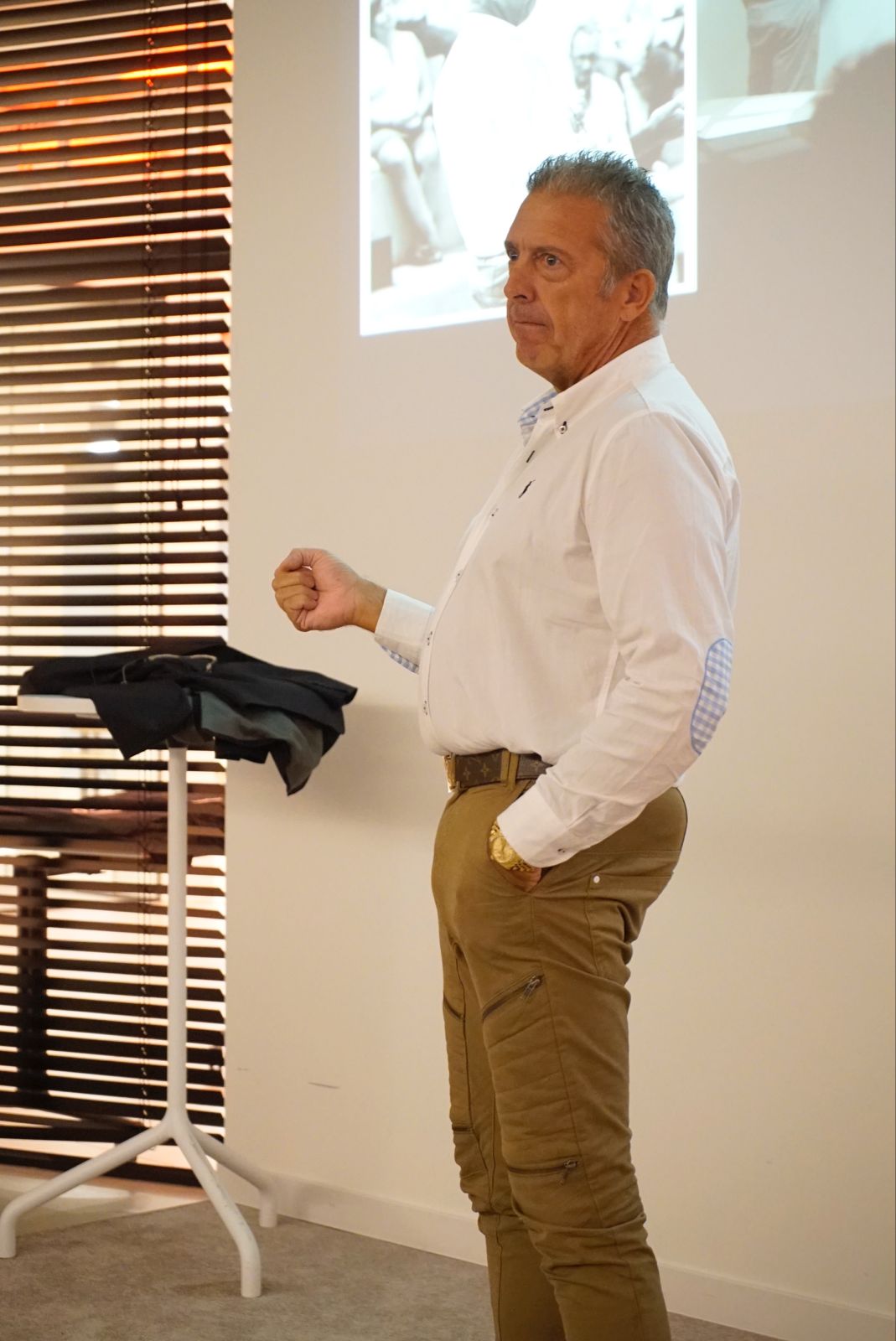 Crypto education for seniors