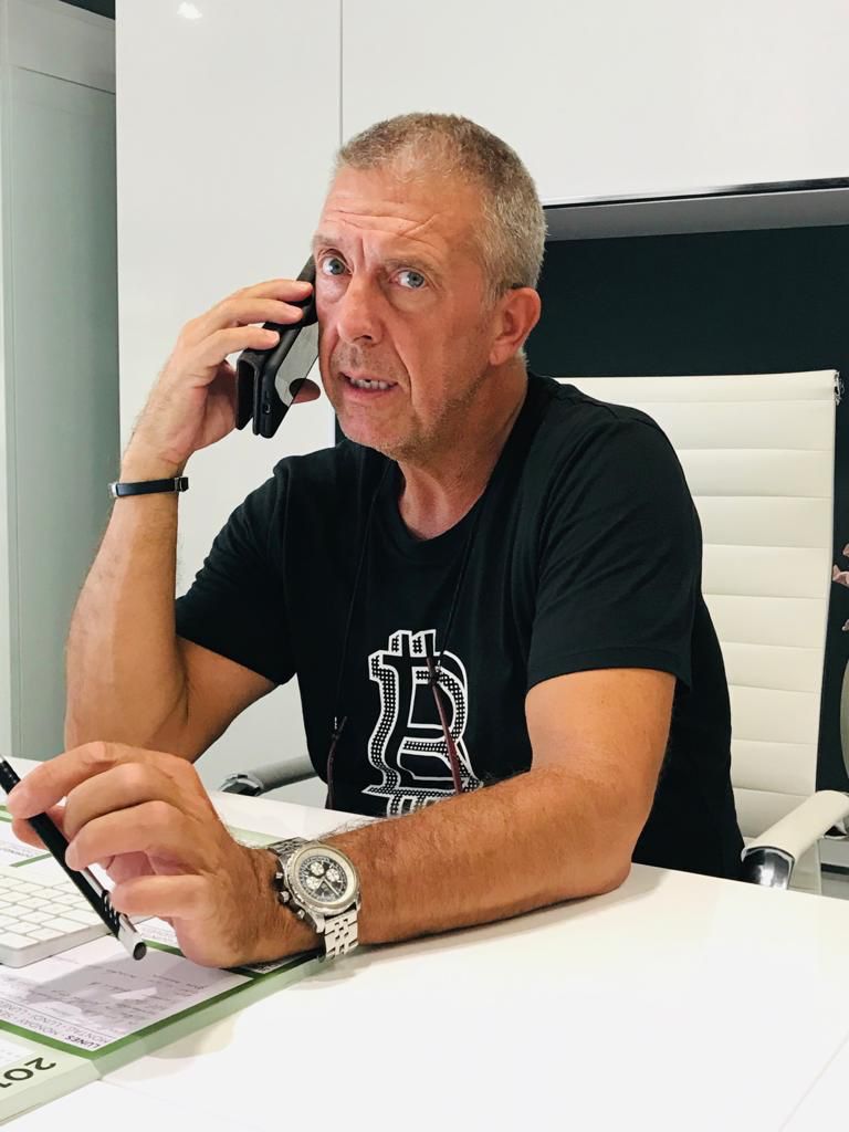 Crypto education session