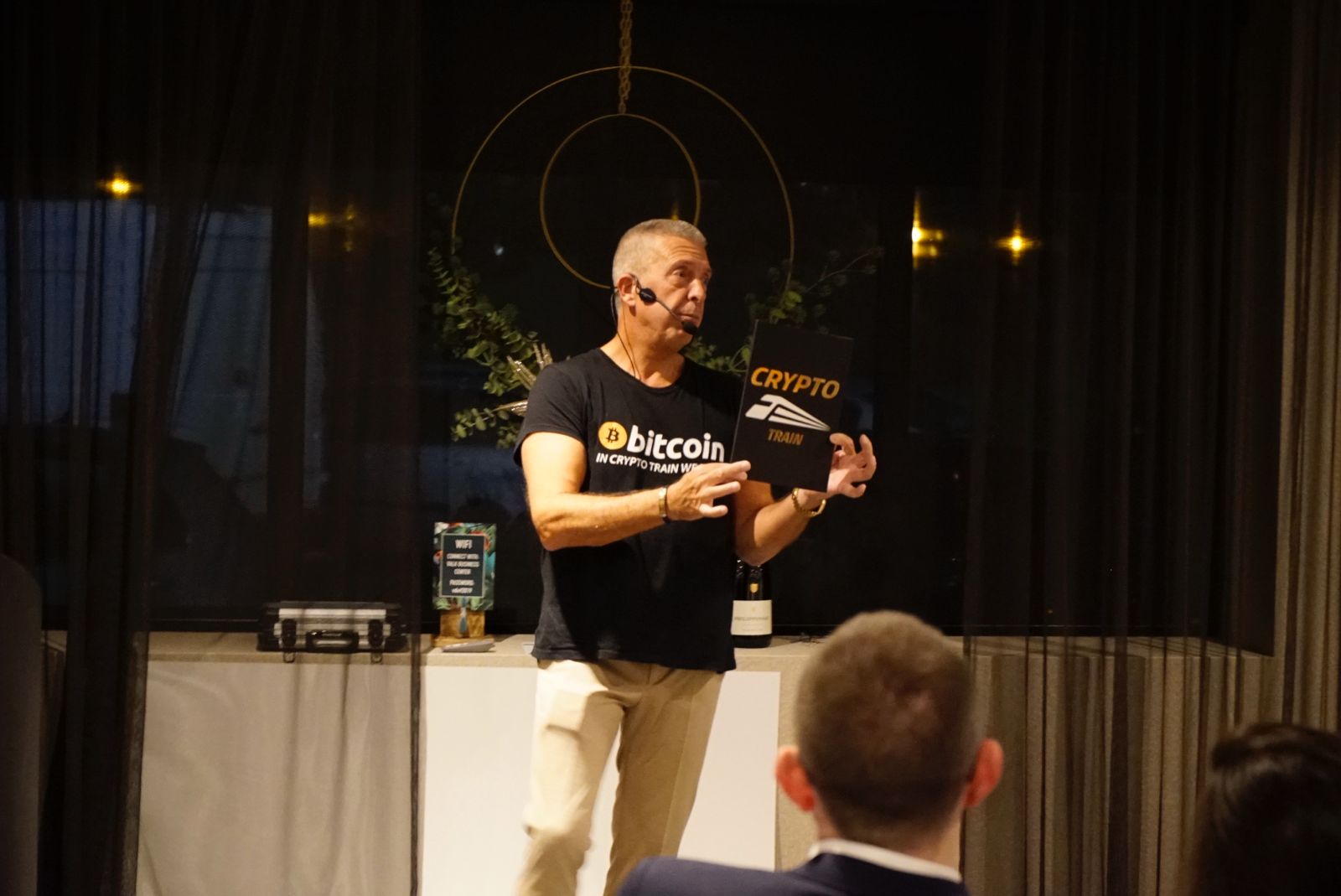 The beginning of Clicks & Trades - our origin story