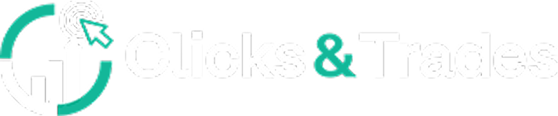 Clicks & Trades Logo